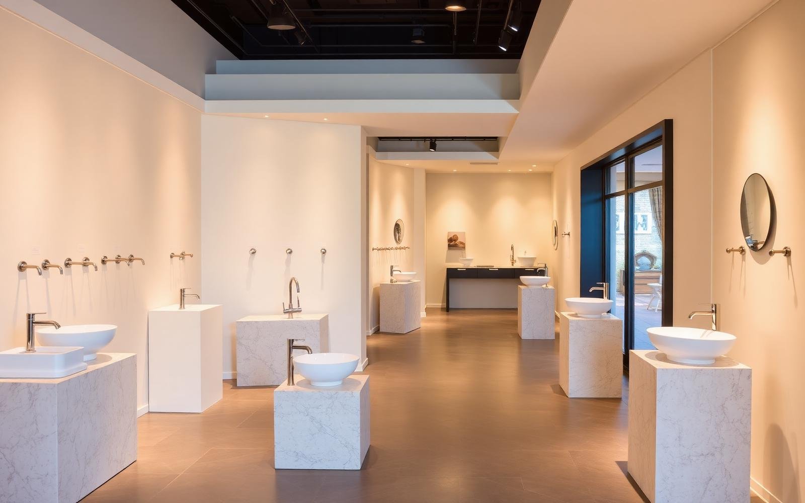 Bloom Design showroom